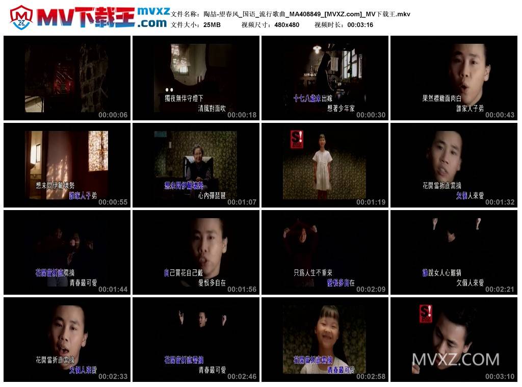 陶喆-望春风_国语_流行歌曲_MA408849